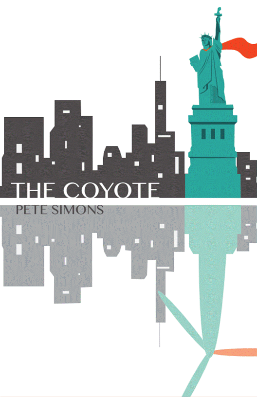 The Coyote by Pete Simons