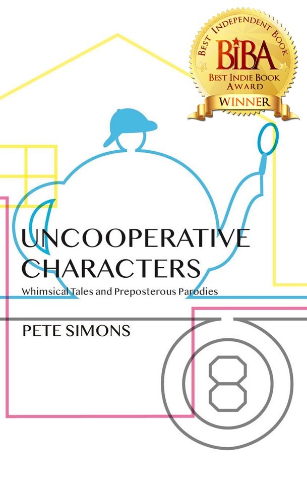 Uncooperative Characters by Pete Simons